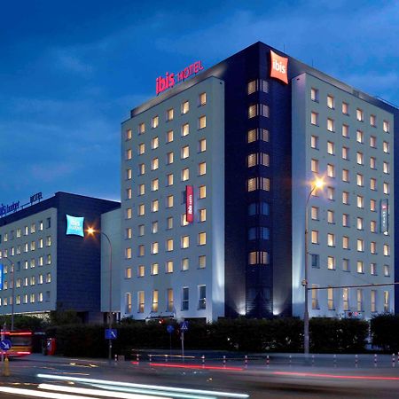 Ibis Warszawa Reduta Hotel Luaran gambar