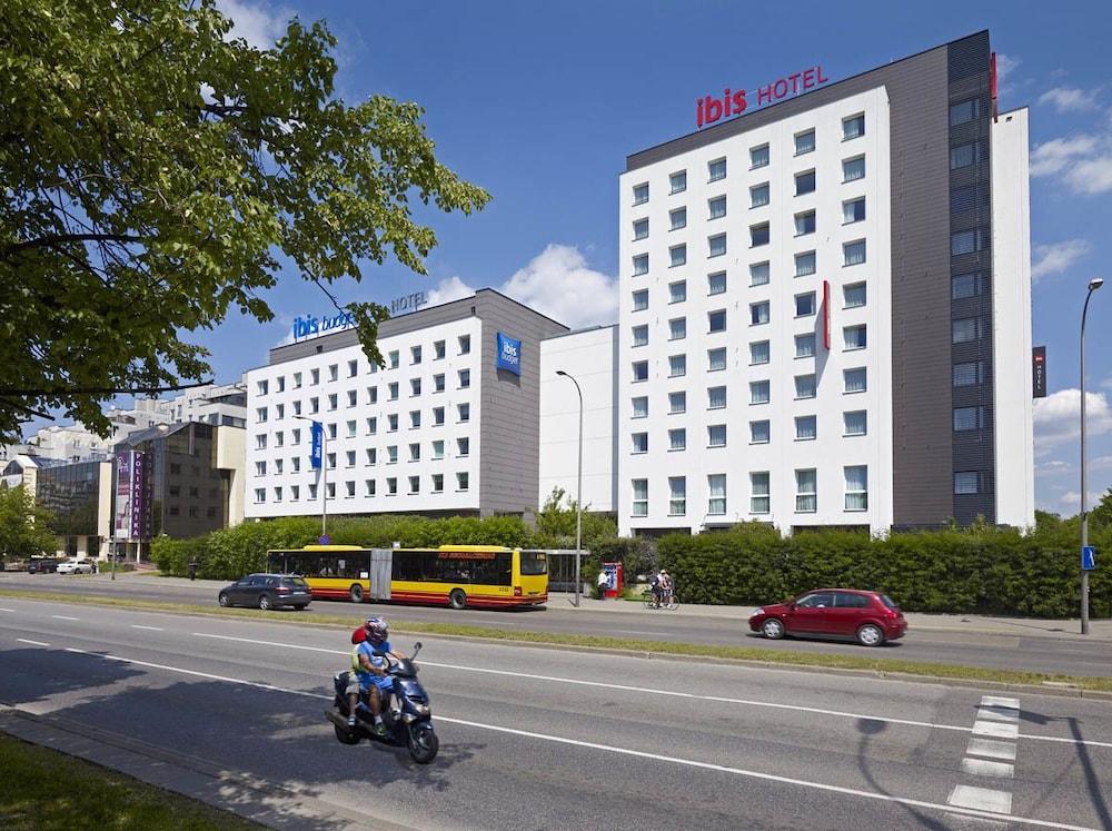 Ibis Warszawa Reduta Hotel Luaran gambar